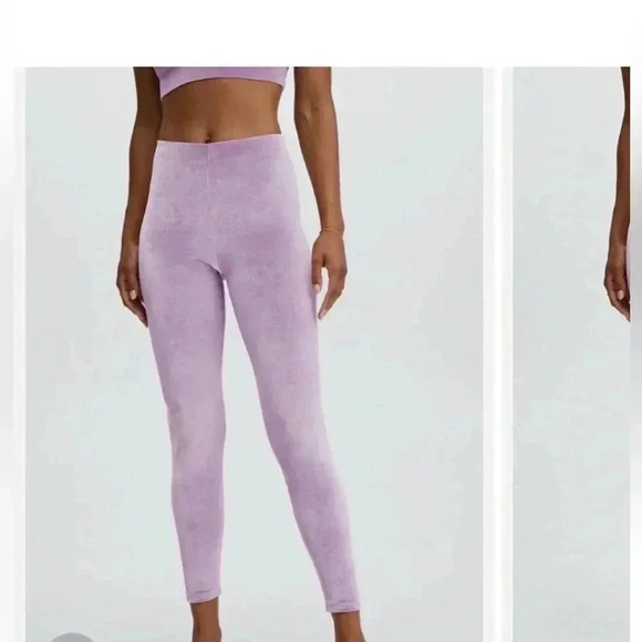 Fabletics Emma velour set - Picture 11 of 13